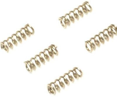 ML Universal Valve Spring Set for GBB Magazines, 5 Pieces - Gold