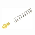 ML VSR Chamber Click Pin for Securing Hop-up Adjustment Lever - Gold