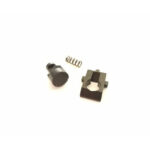 ML VSR Enlarged Magazine Catch Set - Black