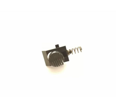 ML VSR Enlarged Magazine Catch Set - Black - obrazek 2