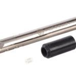 Air Cushion 6,05mm nickel coated inner barrel for GHK GBB (407mm)
