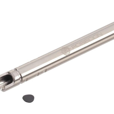 Air Cushion 6,05mm nickel coated inner barrel for GBB Marui / WE (113mm)