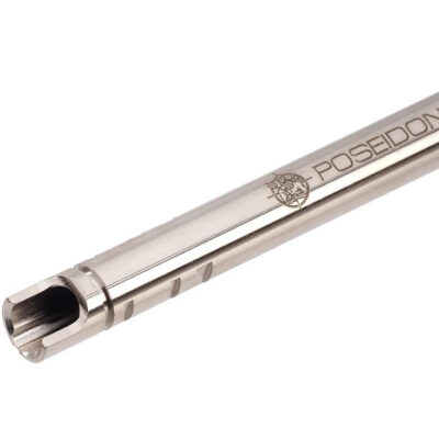 Air Cushion 6,05mm nickel coated inner barrel for GBB Marui / WE (138mm)