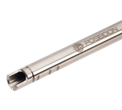 Air Cushion 6,05mm nickel coated inner barrel for GBB Marui / WE (155mm)