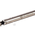Air Cushion 6,05mm nickel coated inner barrel for GBB Marui / WE (640mm)