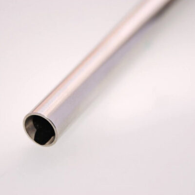 Alternative view of Air Cushion 6,05mm nickel coated inner barrel for Marui L96 (550mm)