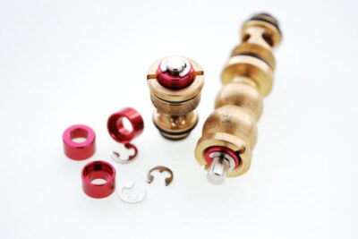 Turbo Valve GBB magazine output valve shim (3PCS) - obrazek 2