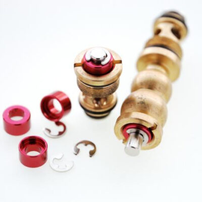 Alternative view of Turbo Valve GBB magazine output valve shim (3PCS)