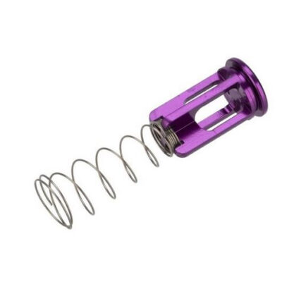 Alternative view of ICE PICK GBB flute valve system for VFC GBB rifle (Purple)