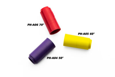 Poseidon Pegasus barrel exclusive use Hop up bucking 60° For AEG - obrazek 3