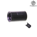 Poseidon barrel exclusive use Hop up bucking 60° for Marui GBB/VSR-10
