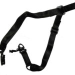 WST Ms2 MULTI-FUNCTION SLING, 2-Point - Black