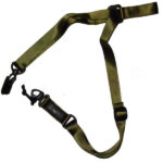 WST Ms2 MULTI-FUNCTION SLING, 2-Point - Green