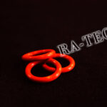 RA Red O-ring for nozzle tip WA (For INO/WA/G a P/GHK), 1PC