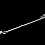 RA WE M14 steel Tappet(NO.9)