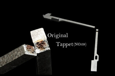 RA WE M14 steel Tappet(NO.9) - obrazek 2