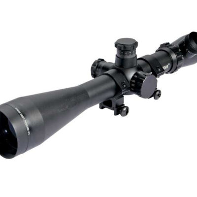STRIKE MARK-4 Riflescope 3.5-10x50 mm M3 with Mount (30 mm) - Black