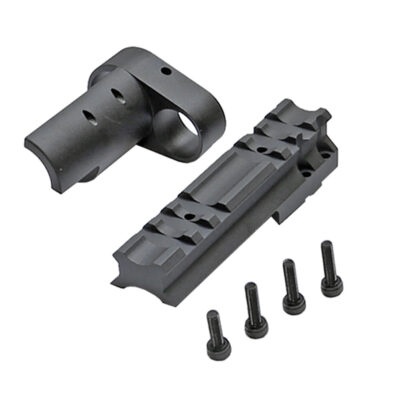 RA M14 Scouting type scope mount