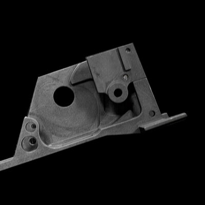 RA integrated cnc steel trigger box WE M14