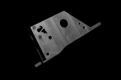 RA integrated cnc steel trigger box WE M14 - obrazek 2