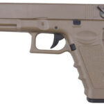Metal body M4 USMC sand