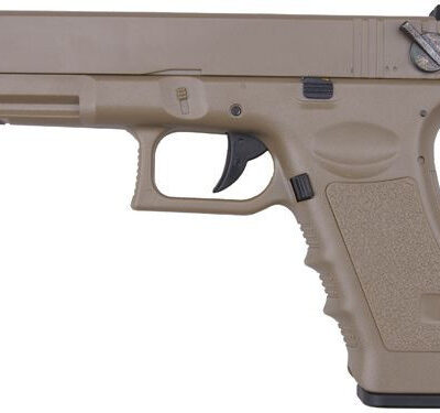 Metal body M4 USMC sand