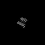 RA CNC steel Nozzle Guide for WE GBB M4