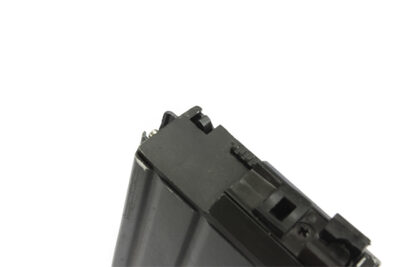 RA Steel bolt catch lever for WE M4 magazine (NO.157) - obrazek 2
