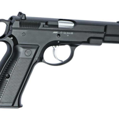 Alternative view of ASG CZ 75 GBB Pistol - Black