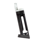 ASG CO2 Magazine for CZ 75D Compact GBB, 15 BBs - Black