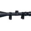 STRIKE Riflescope 3-9x40 mm with Mount (25 mm) - Black OD-A-STRIKE043 asgbox.pl STRIKE Riflescope 3-9x40 mm with Mount (25 mm) - Black OD-A-STRIKE043 asgbox.pl