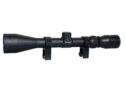 STRIKE Riflescope 3-9x40 mm with Mount (25 mm) - Black - obrazek 2