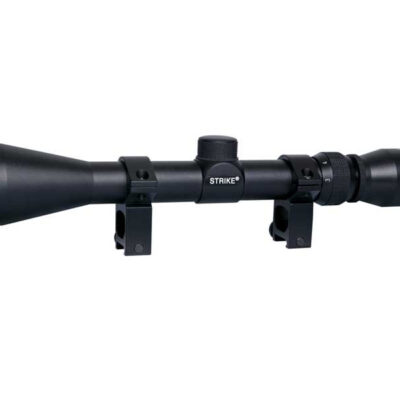 Alternative view of STRIKE Riflescope 3-9x40 mm with Mount (25 mm) - Black