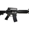 WE GBBR M4 CQB V3 - Black OD-A-WE00128 asgbox.pl
