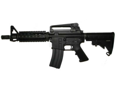 WE GBBR M4 CQB V3 - Black