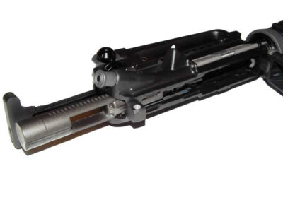 WE GBBR M4 CQB V3 - Black - obrazek 4