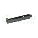 LCKM Steel Receiver (Without Side Mount)