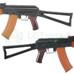 LCKS74 Steel Triangle Folding Stock - obrazek 3
