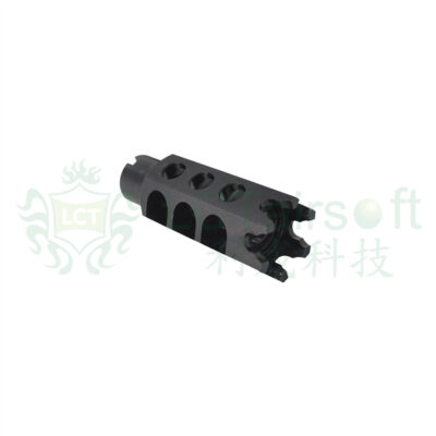 LCT Hexagon Flash Hider (14x1.0mm L)