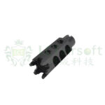 LCT Hexagon Flash Hider (14x1.0mm L) - obrazek 2