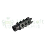 LCT Hexagon Flash Hider (14x1.0mm L) - obrazek 3
