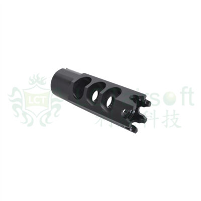 LCT Hexagon Flash Hider (24x1.5mm R)