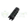 LCT Hexagon Flash Hider (24x1.5mm R) OD-A-PK242 asgbox.pl