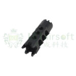 LCT Hexagon Flash Hider (24x1.5mm R) - obrazek 2
