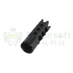 LCT Hexagon Flash Hider (24x1.5mm R) - obrazek 3