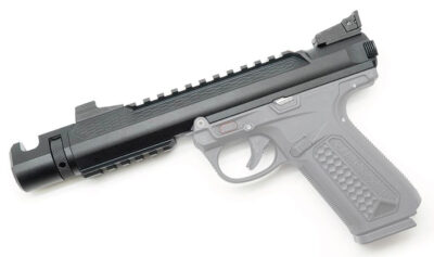 AA CNC Black Mamba AAP-01 Upper Receiver Kit - Type A - obrazek 2