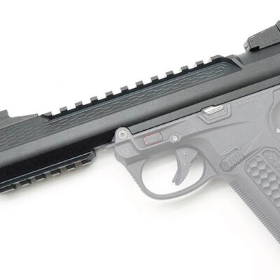 Alternative view of AA CNC Black Mamba AAP-01 Upper Receiver Kit - Type A