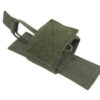 UNIVERSAL pouch with Velcro OLIVE OD-A-CON044-OD asgbox.pl