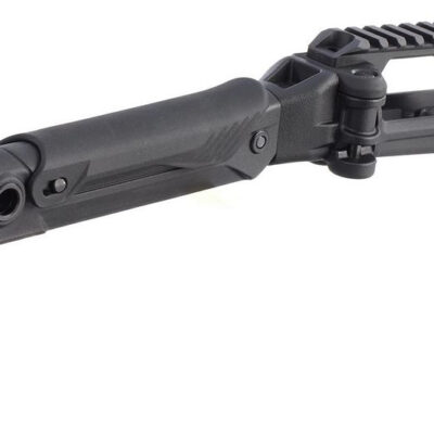 Alternative view of AA Folding Stock RONI Kit for AAP-01 GBB - Black