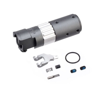 AA CNC Aluminum Hop-up Unit for AAP-01 GBB - Grey
